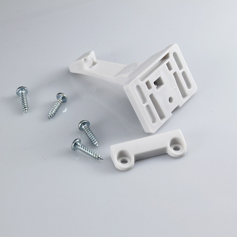 2pcs/packBaby Safety Drawer Locks Spring-loaded Drawer and Cabinet Latch Seguridad Infantil Kids Safety Children Safety Products: Default Title