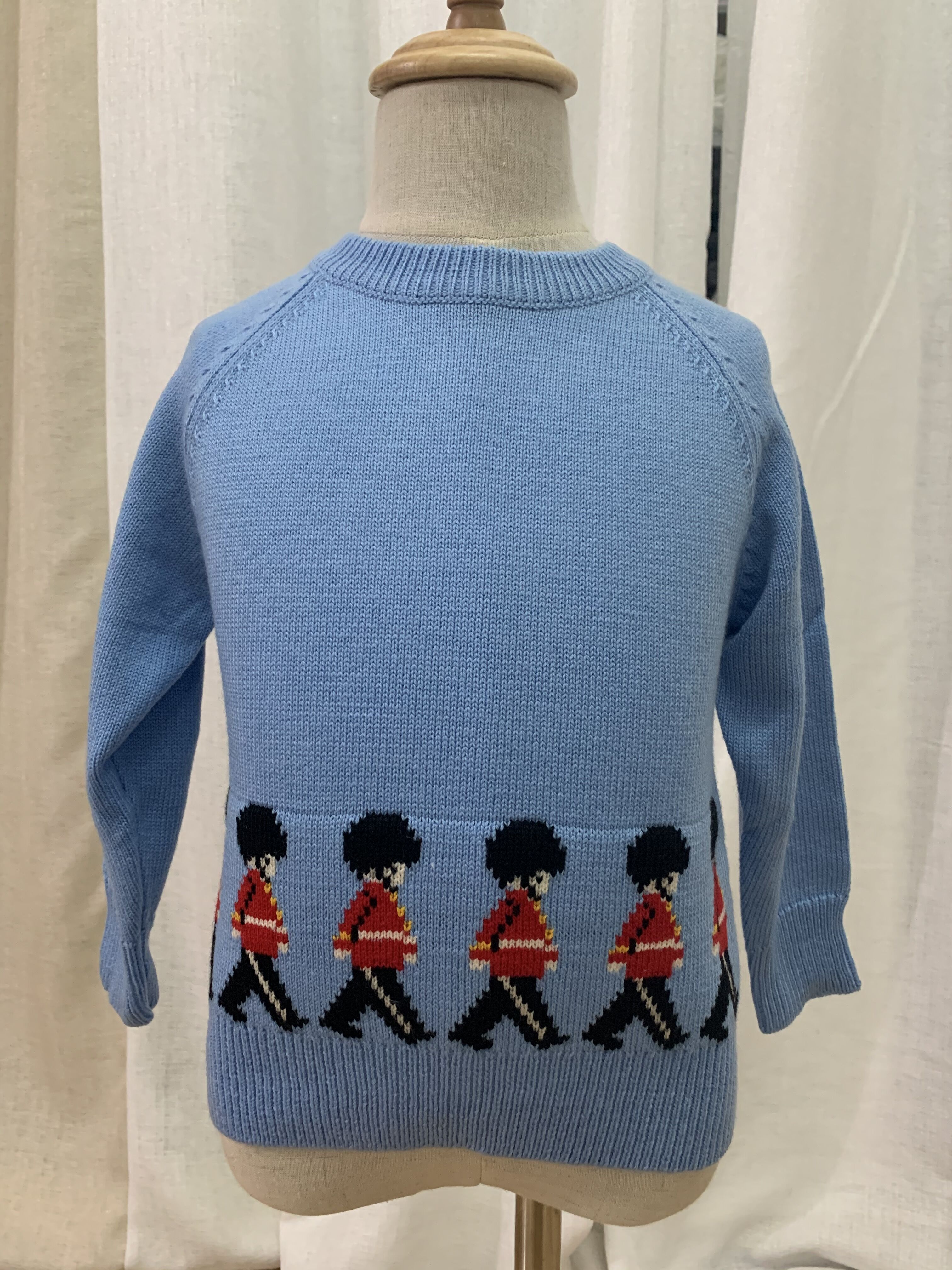 Neue Spanisch Kinder wolle karton Gestrickte Pullover Baby jungen Pullover Pullover Strickwaren