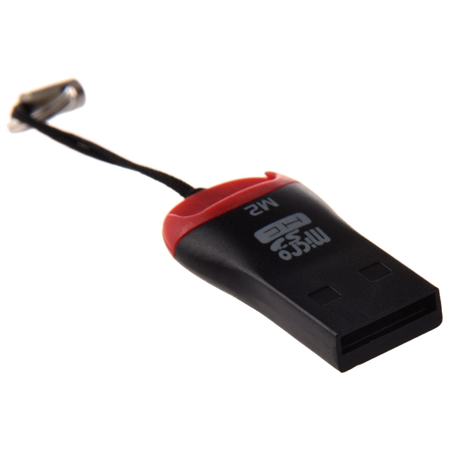 Minisd/minisdhc/vara da memória mini m2 usb 2.0 leitor de cartão/escritor suporta até 16 gb minisdhc e 16 gb m2