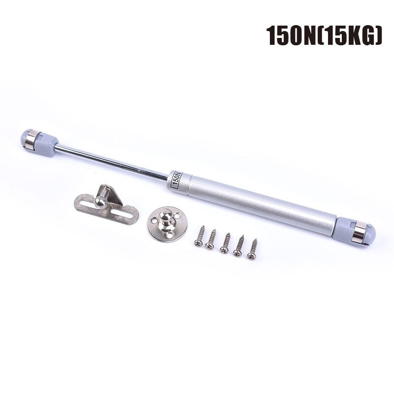 Cabinet Door Lift Up Hydraulic Gas Spring Lid Flap Stay Hinge Strut: 150N