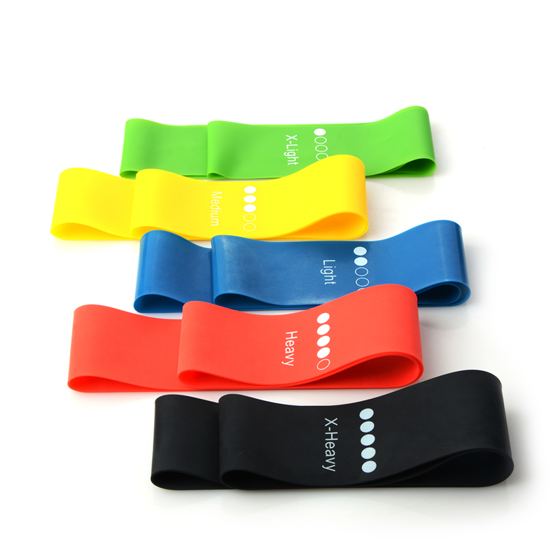 Body Foot Care Tool Elastic Tension Band