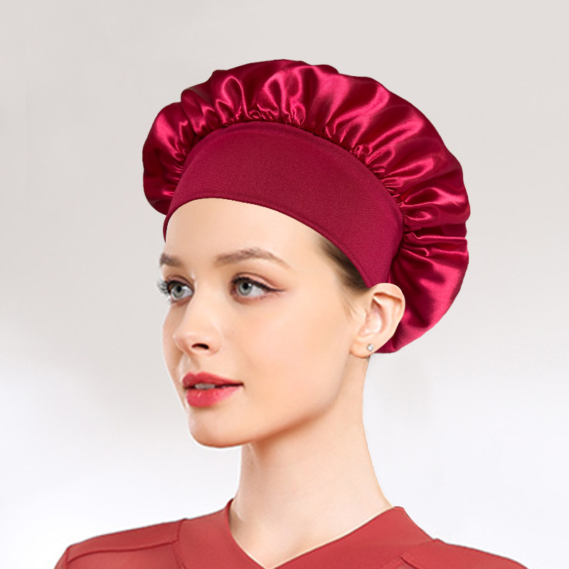 Bigoudi sans chaleur, pas de chaleur, rouleaux à friser, bande de sauna, bigoudis doux, boucles, bonnet de couchage en satin, bonnet de nuit, outils de coiffage, le plus récent: vert clair