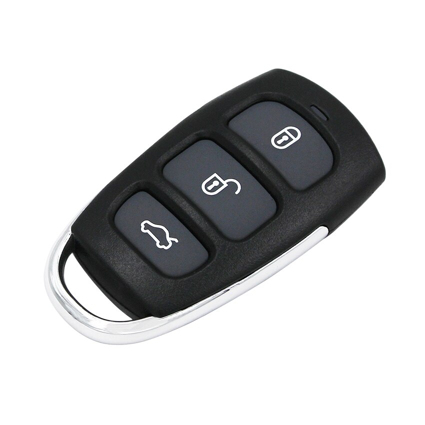Keyless Entry Remote Smart Car Key Fob 433Mhz for Mazda 2 6 2002 2003 2004 2005 Visteon Model No. 41803