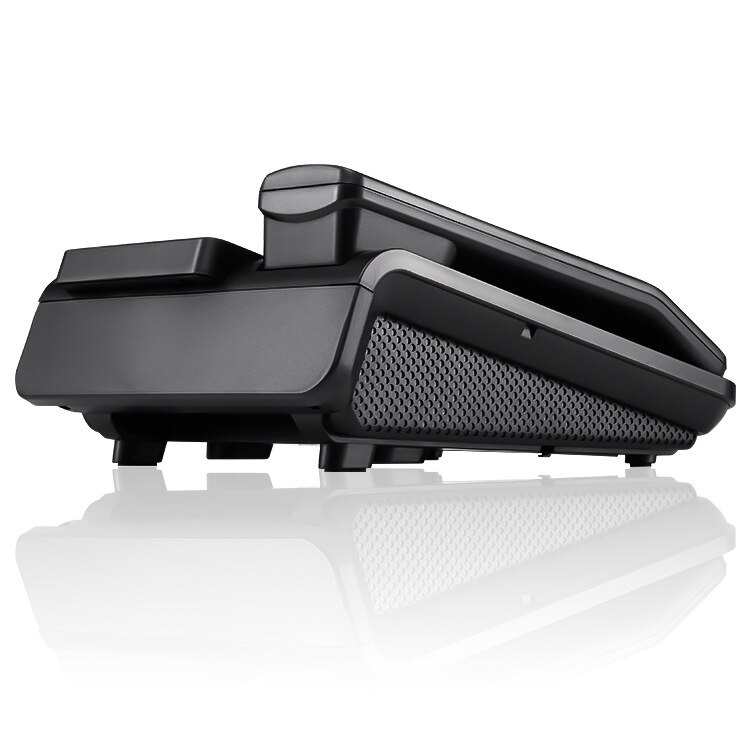 Business office home hotel two-line telephone three-way call fixed landline Business office home hotel two-line telephone three