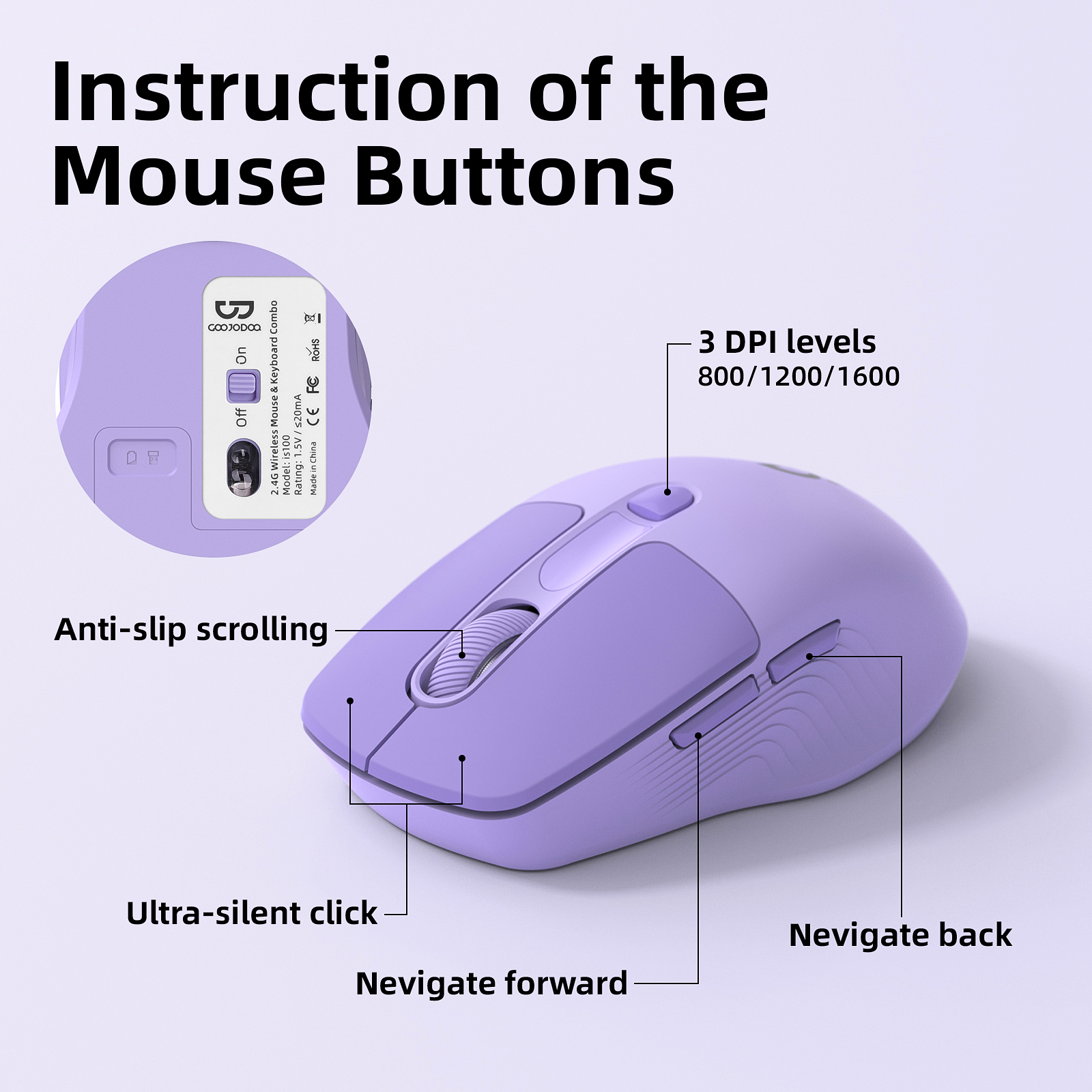 104-Tasten-Membrantastatur, viele Arten von bunten Beleuchtung, LED, weiße Hintergrundbeleuchtung, Gaming und Büro für Windows- und iOS-Systeme