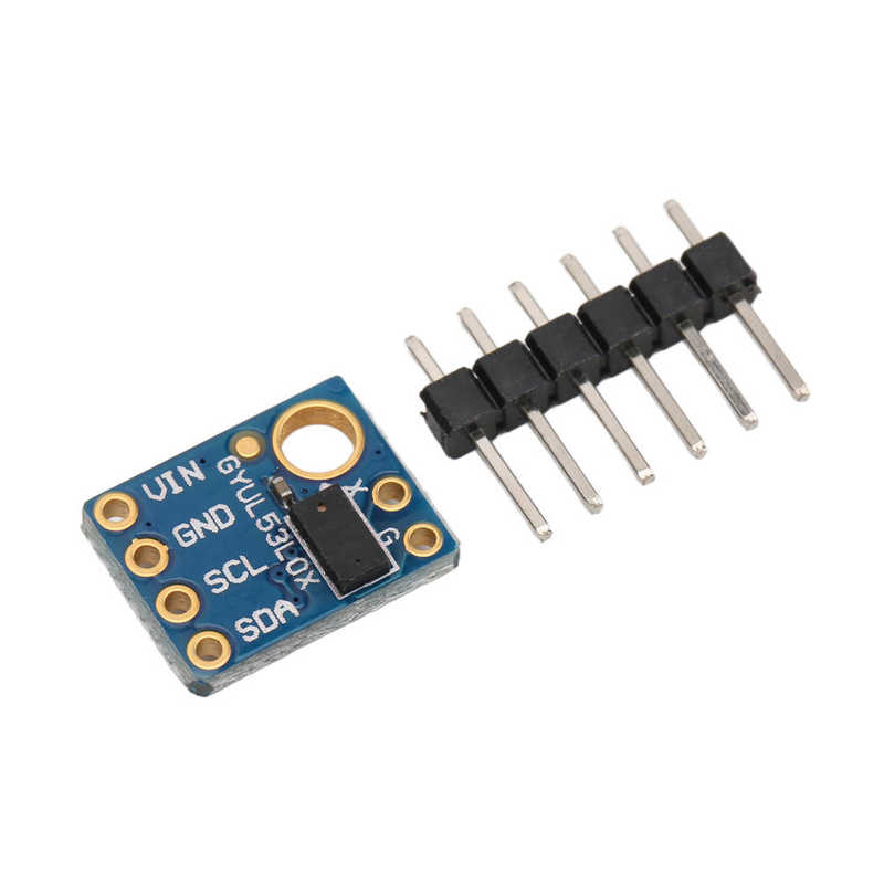 Capteur de Distance ToF 2.8-5V, capteur de Distance de temps de vol pour l'entretien