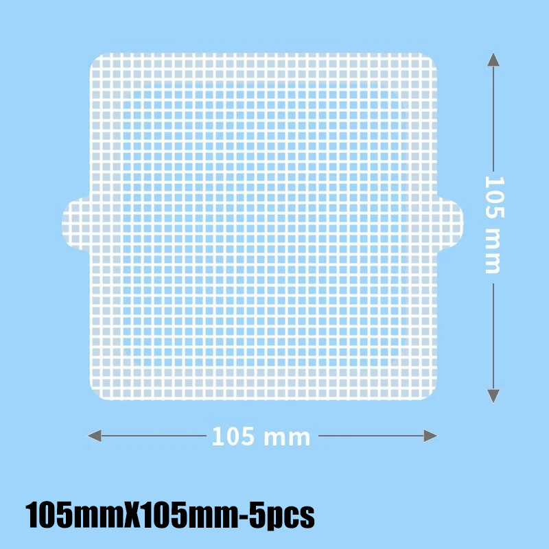 Haarfilter douche afvoer rooster insectenpreventie autohesie douche voor badkamerartikelen valaccessoires wastafel badkuip armatuur thuis: Clear