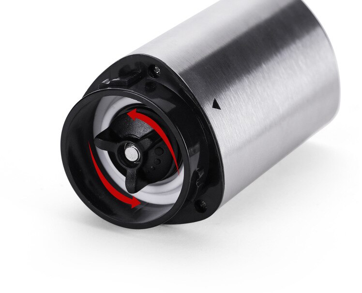 Draagbare Keramiek Rvs Molen Handleiding Koffiemolen En Koffie 40G Koffie Peper Keuken Gereedschap