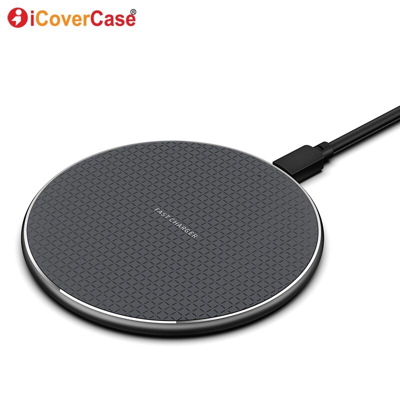 Wireless Charger For Samsung Galaxy Note 10 pro Note10+ Plus Note 10 5G Qi Fast Charging Pad Power Case Mobile Phone Accessory