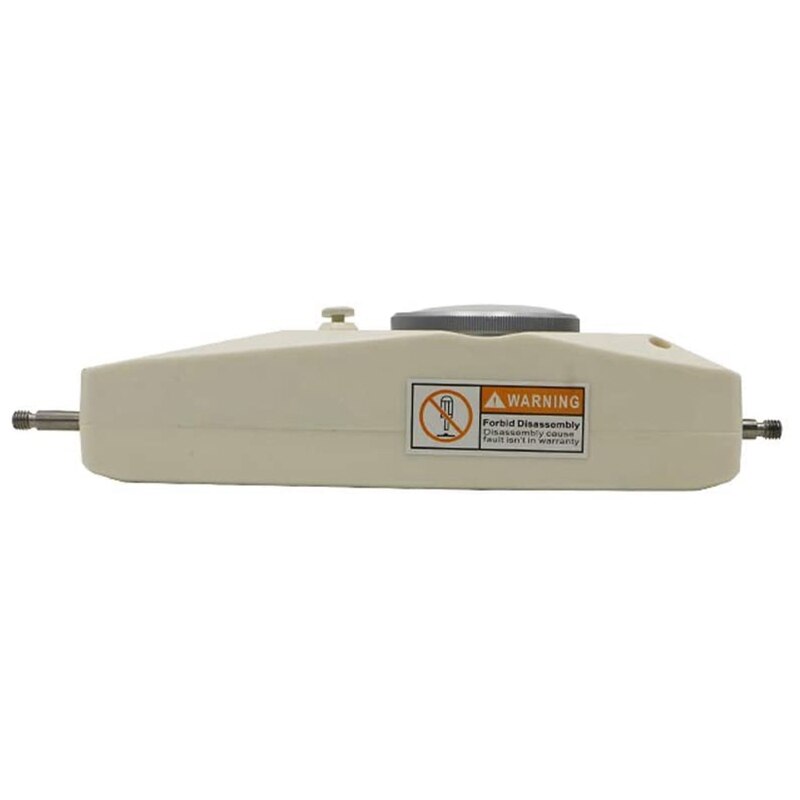 Nk -30 rød gummidynamometer fjedertryktester højpræcision push-pull test maskine tester