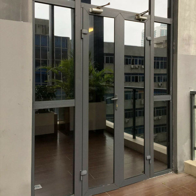 1Roll Glass Solar Thermal Insulation Film Against Ultraviolet Rays Window Tint Glass Film One Way Window Film For Home: Black