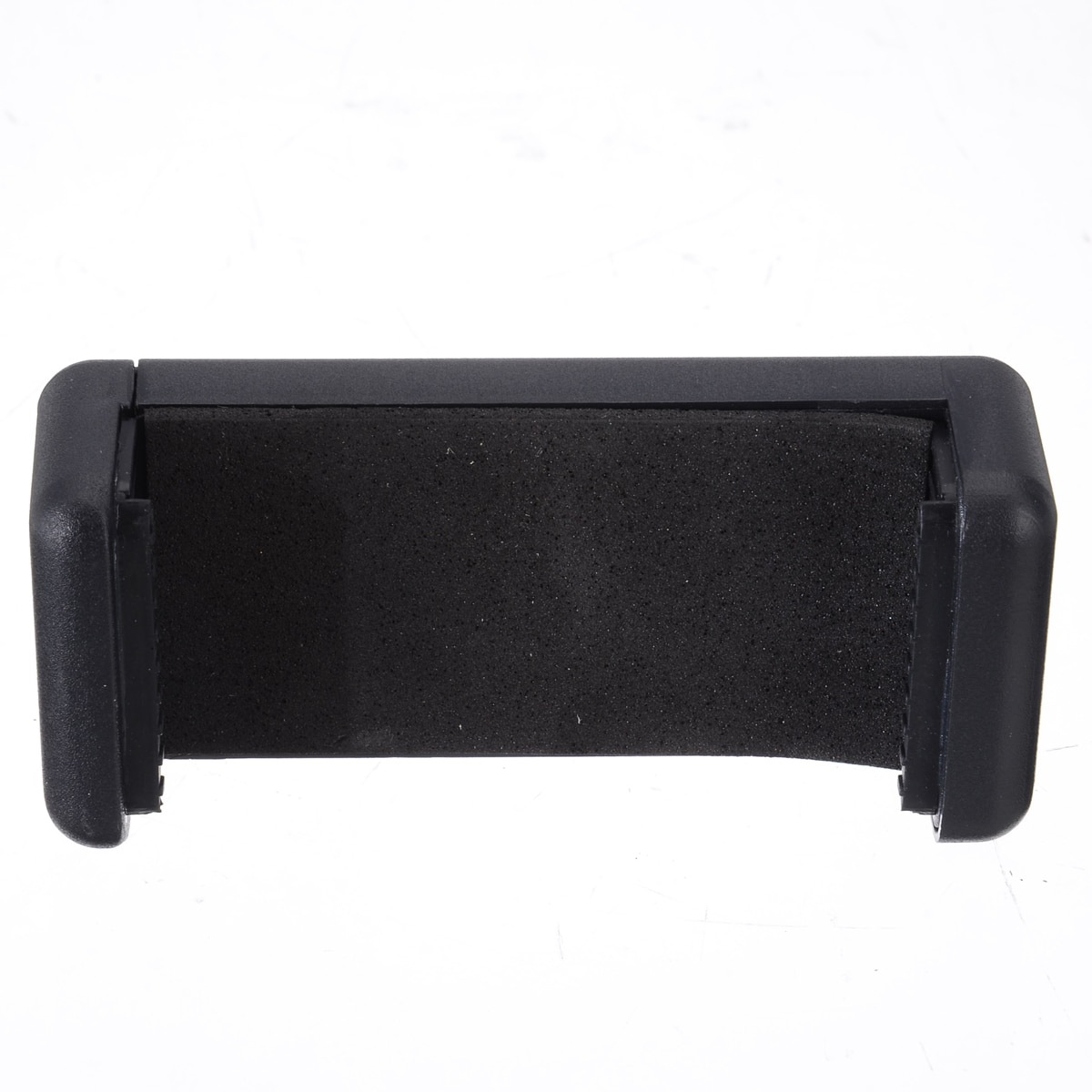 Mayitr-trípode de 55-85mm para teléfono móvil, soporte negro para HTC y Samsung, dos agujeros de tornillo de , 1 ud.