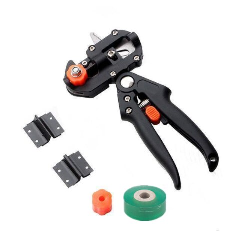 Planteskole podeværktøj beskærer haveværktøj grenskærer sekatør beskæring plantesaks kasser frugttræsaks: 1 sæt