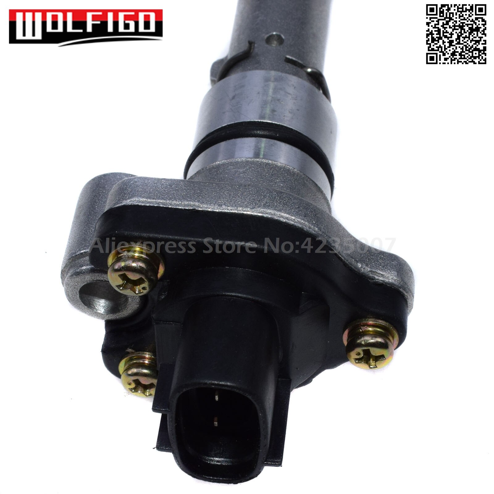 WOLFIGO 21 Teeth 3 Pins Speed Sensor Fit Toyota Camry Corolla Yaris Solara 2132597 8318112040 SC149
