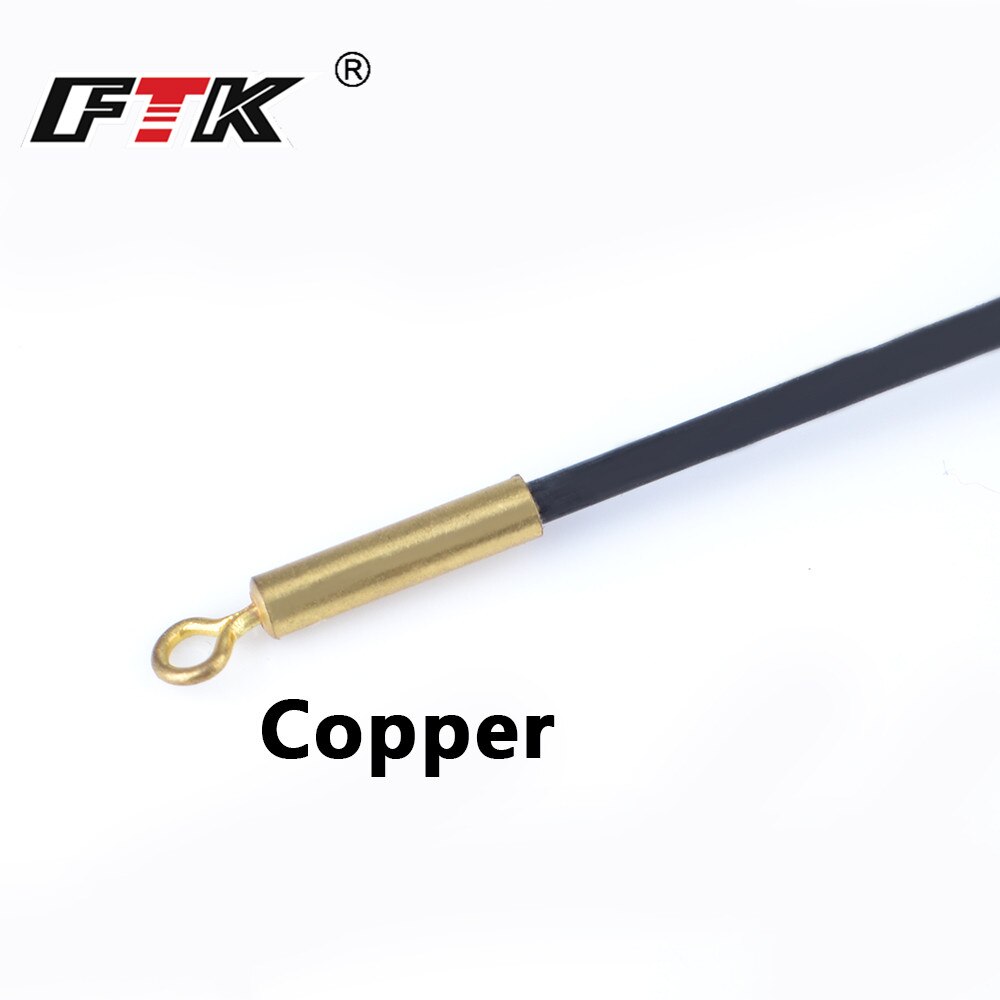 FTK 5 unids/lote abeto Barguzinsky 3g4g5g6g7g peso pesca Float de 18cm de longitud-20,5 cm flotar en la pesca de la carpa