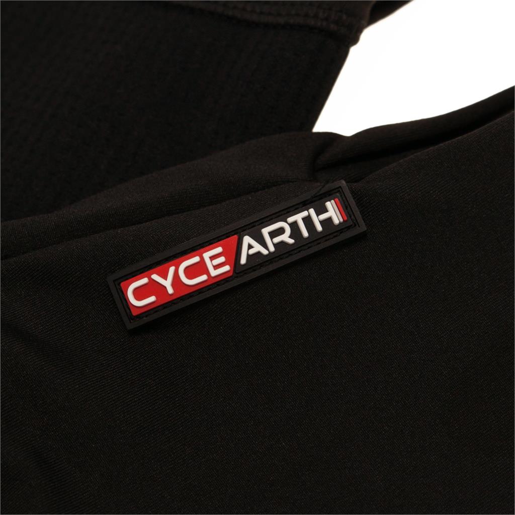 CYCEARTH Cycling Winter Thermal Fleece Warm Leg Warmers Windproof MTB Road Bike Sleeves Legs Covers Pro Sport Bicycle