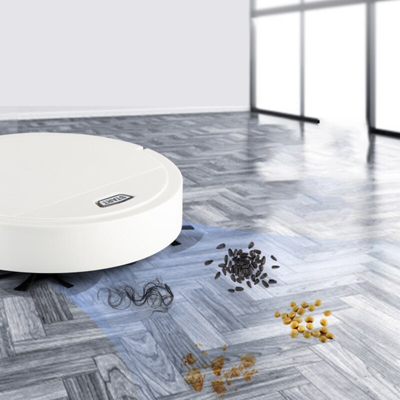 Smart Automatic ing Robot Spray Vacuum,UV Clean Du... – Grandado