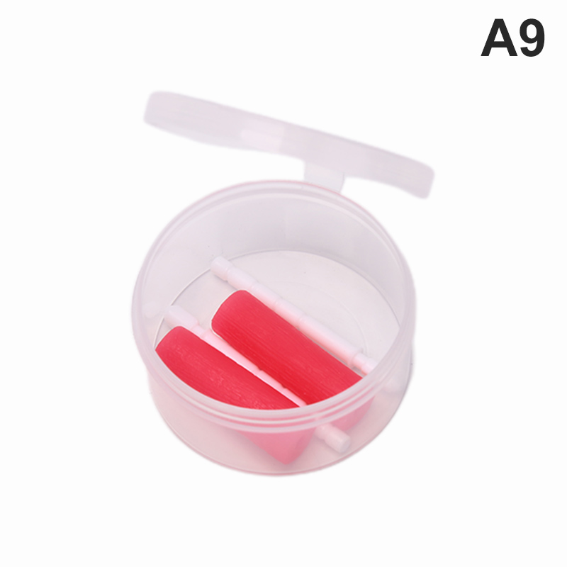 1Pair Tooth Chew Aligners for Tooth Aligner Chewies Aligners Tray Seaters: Blue