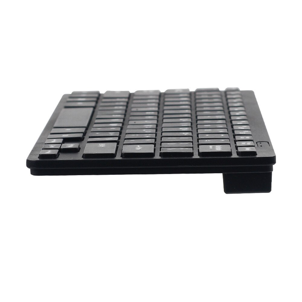 2.4G Ultra-thin Wireless Keyboard And Mouse Combo Set Mini Bluetooth Noiseless Ergonomic Keyboard For PC Tablet Computer