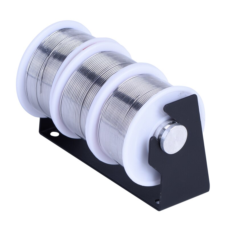 Jcd soldeerdraad 100g sn63/pb37 tin loodlegering soldeerdraad met hars kern voor elektrisch solderen doe-het-zelf werk draadrek