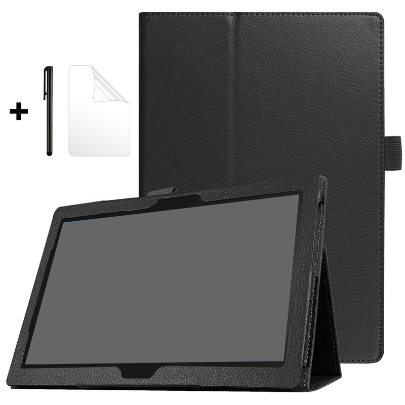 Etui na Lenovo Tab 4 10 TB-X304F TB-X304N TB-X304L 10.1 Tablet Funda szczupła stojak PU skórzana klapka dla Lenovo Tab4 10 etui