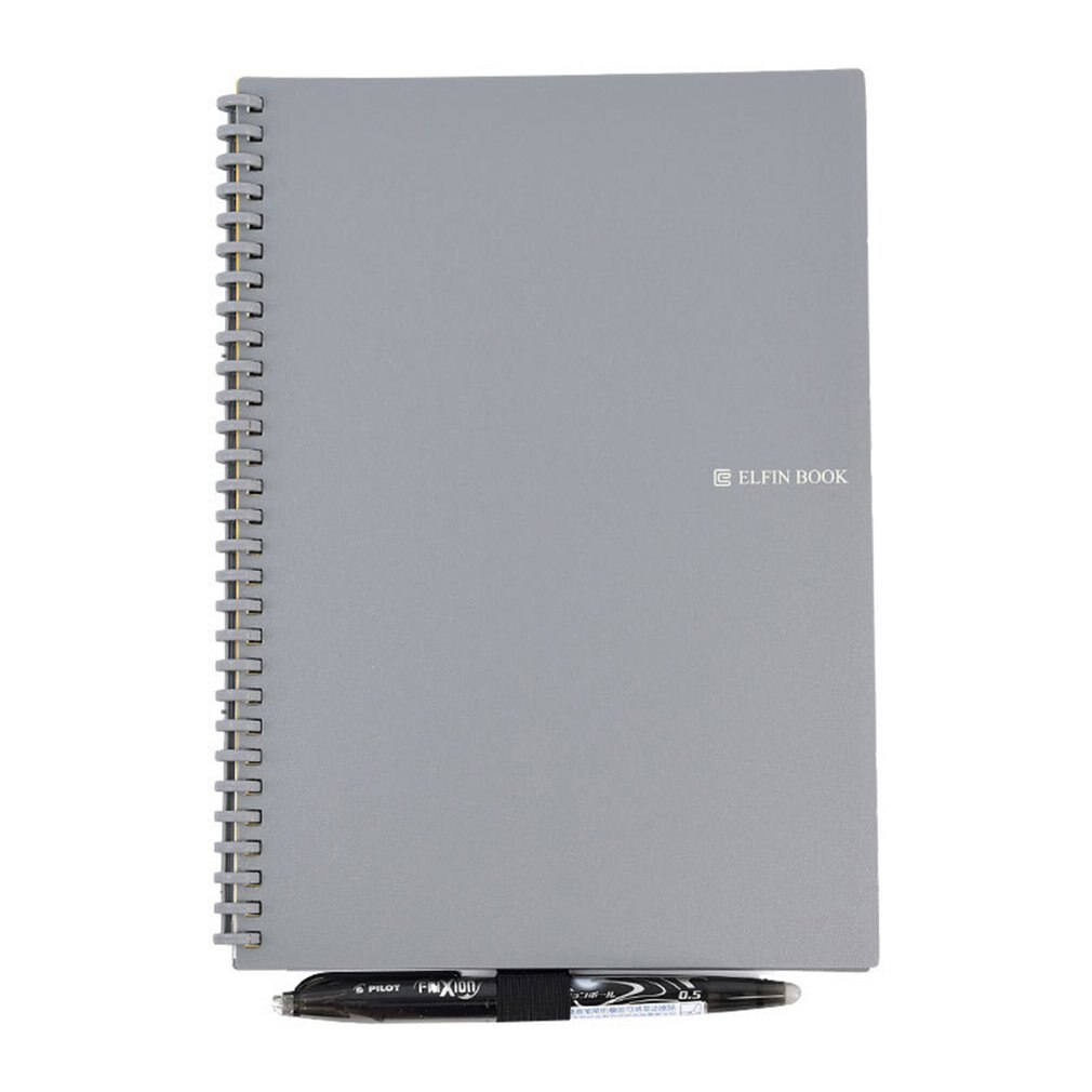 Smart Reusable Notebook Dot Grid Notebook With Pen And Microfiber Cloth Office Notepad APP Backup Business Notebook