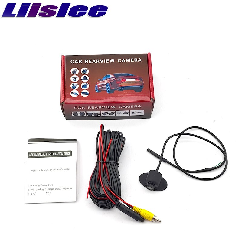 Car Camera For Citroen Berlingo For Peugeot Grand Raid / Ranch / Partner Rear View Back Up Camera | CCD + RCA