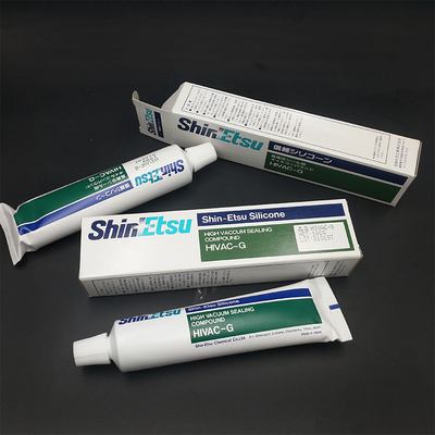 Shin-etsu ShinEtsu – graisse de Silicone HIVAC-G, 1 pièce, bague d&#39;étanchéité sous vide