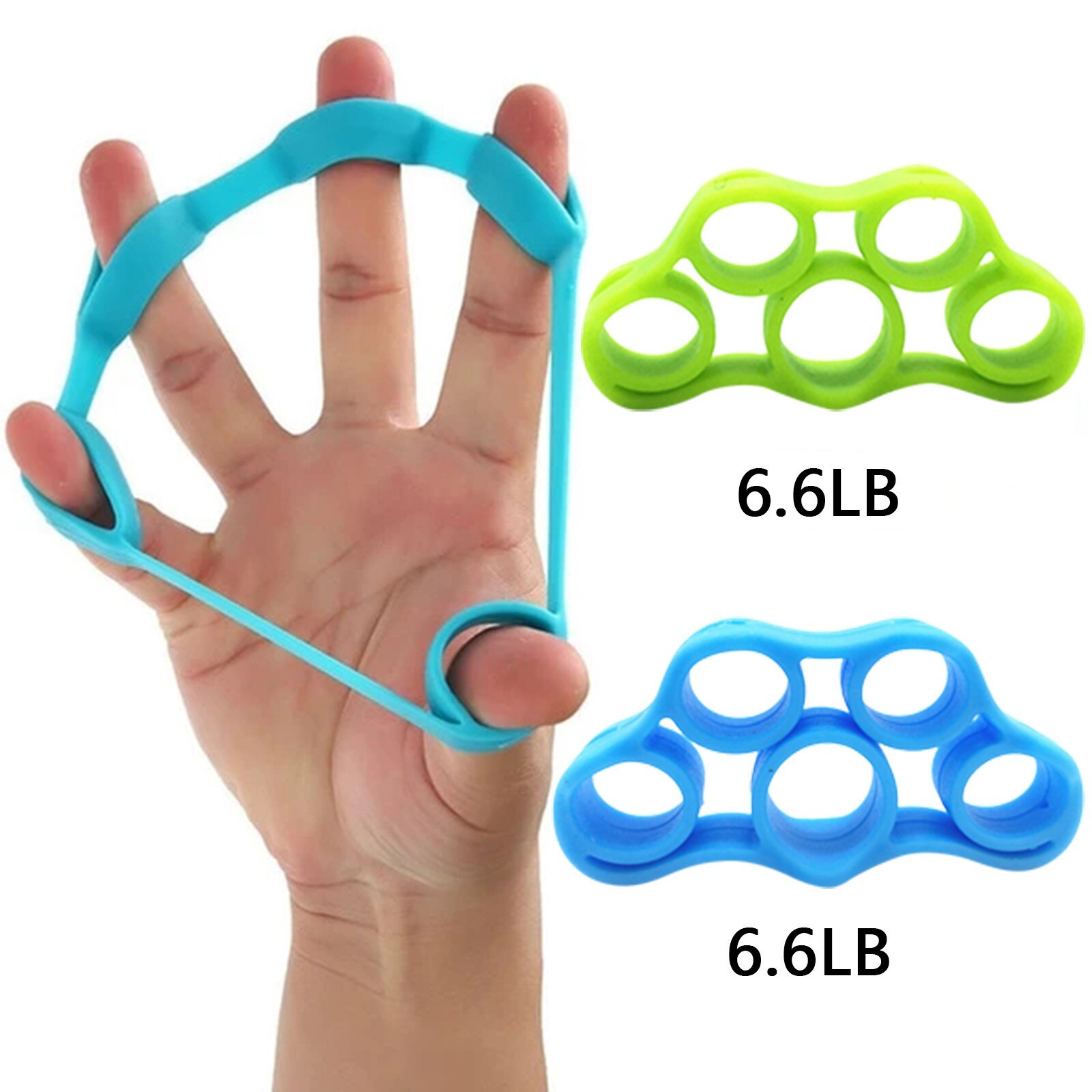 Finger Strength Exerciser Fidget Toys For Autism Anti Stress Fidget Toy Autismo Finger Trainer Antistress Autism Sensory Toy