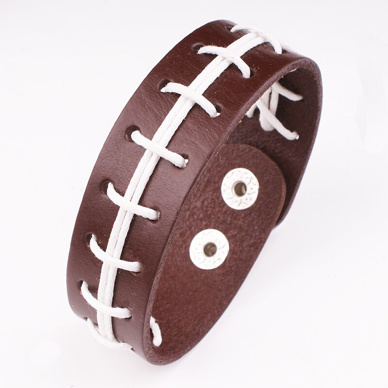 Fußball Basketball sport 18mm druckknopf schmuck armband für Kinder jungen NY169