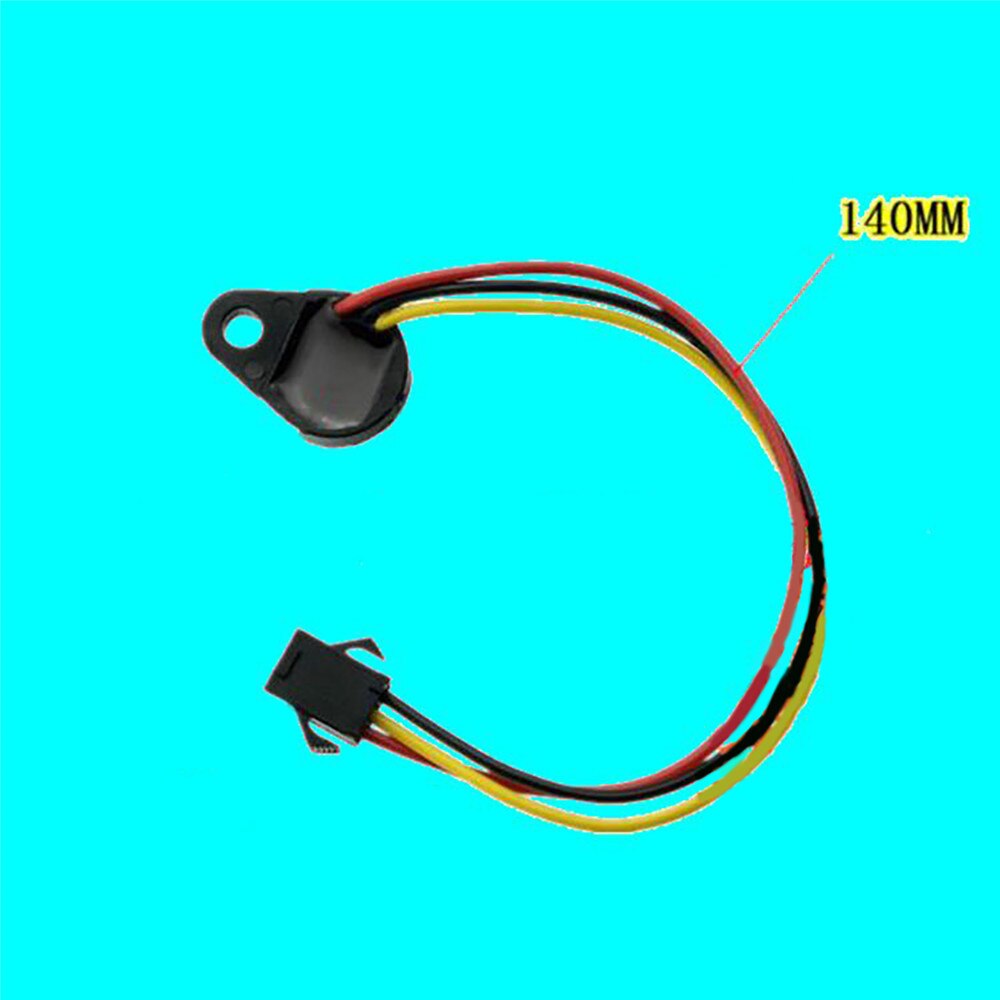 2PCS Water Flow Sensor For Vanward Switch Nozzle Pressure Controller Water Flow Sensor Meter