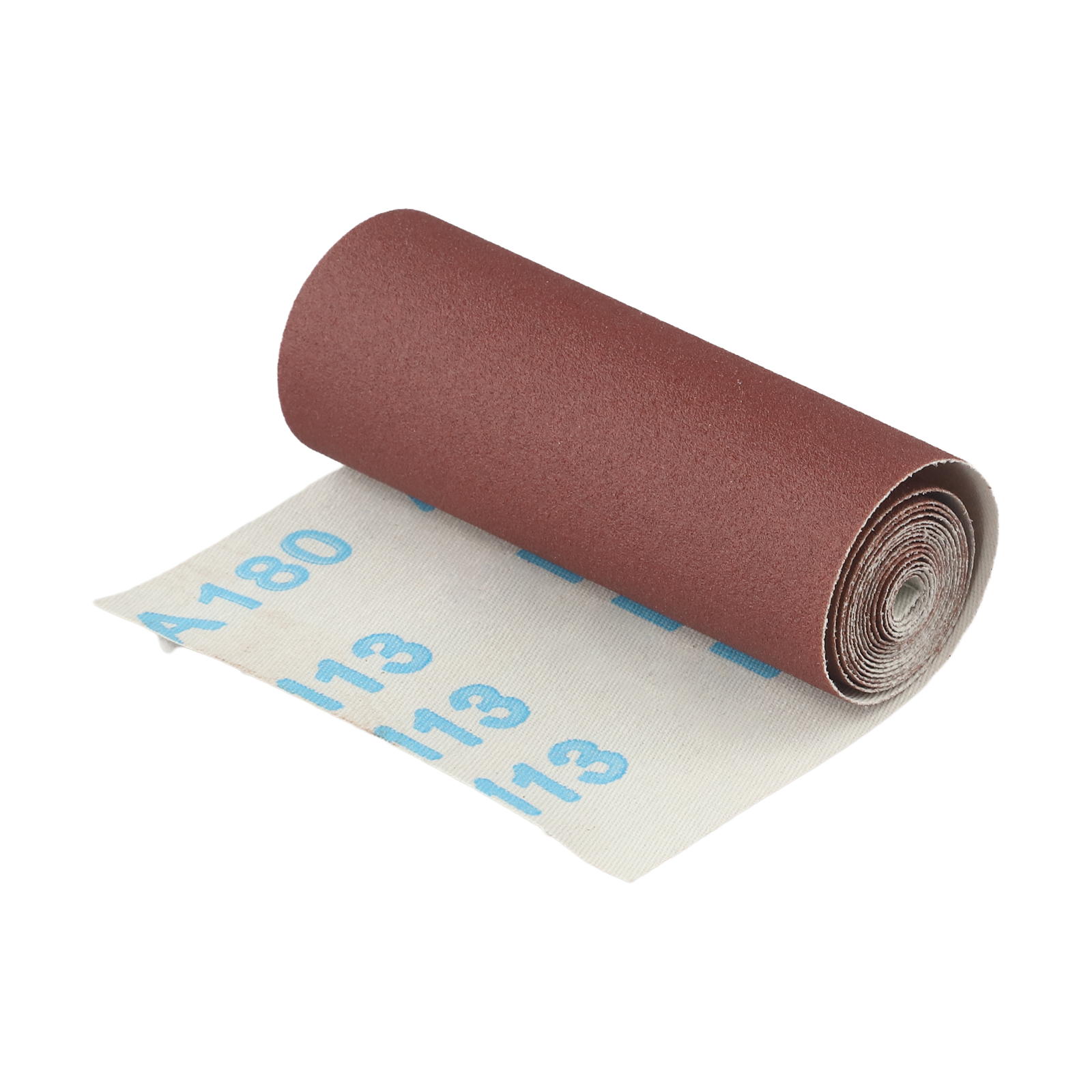 Sandpapirrulle smergellærred slibning slibepapir 80 120 180 240 600 800 sandpapir slibning slibepapir