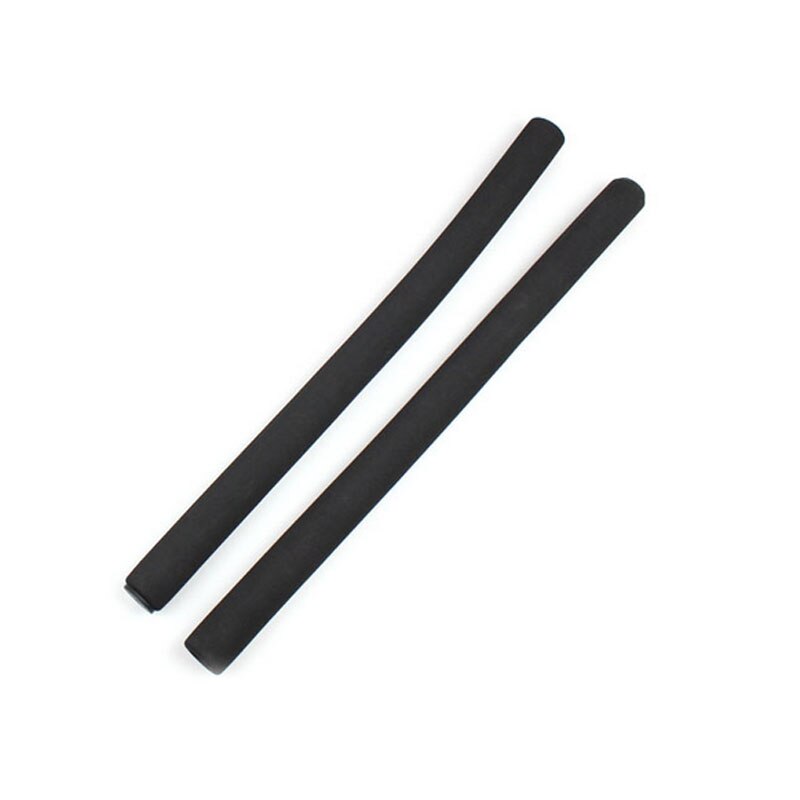 Mountainbike vlinderstuur 25.4/31.8mm travel fiets aluminiumlegering stuur fietsonderdelen: 500mm sponsgrepen