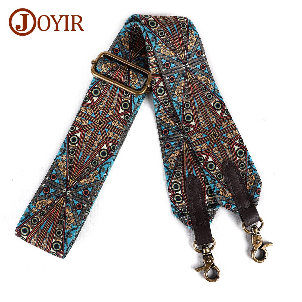 JOYIR Spallacci larghi Moda Nuove cinghie per borse per il tempo libero Cinghie di ricambio Borsa Donna Uomo Accessori per borse Larghezza 5 cm
