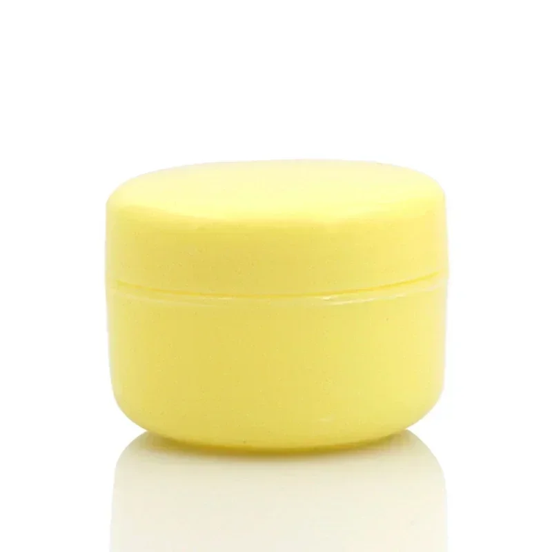 40 stuks/set potjes met deksels, plastic flesjes, crèmepotjes, cosmeticaverpakkingen, lipglossdoosjes, kleine potjes, lege navulbare gelblikjes: Multi / 40ml