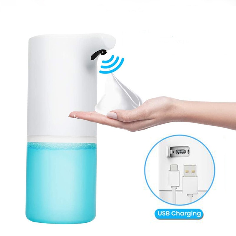 Automatic Induction Foaming Hand Washer Wash Automatic Soap 0.25s Infrared Sensor For Xiaomi Mijia Smart Home USB Hand Wash