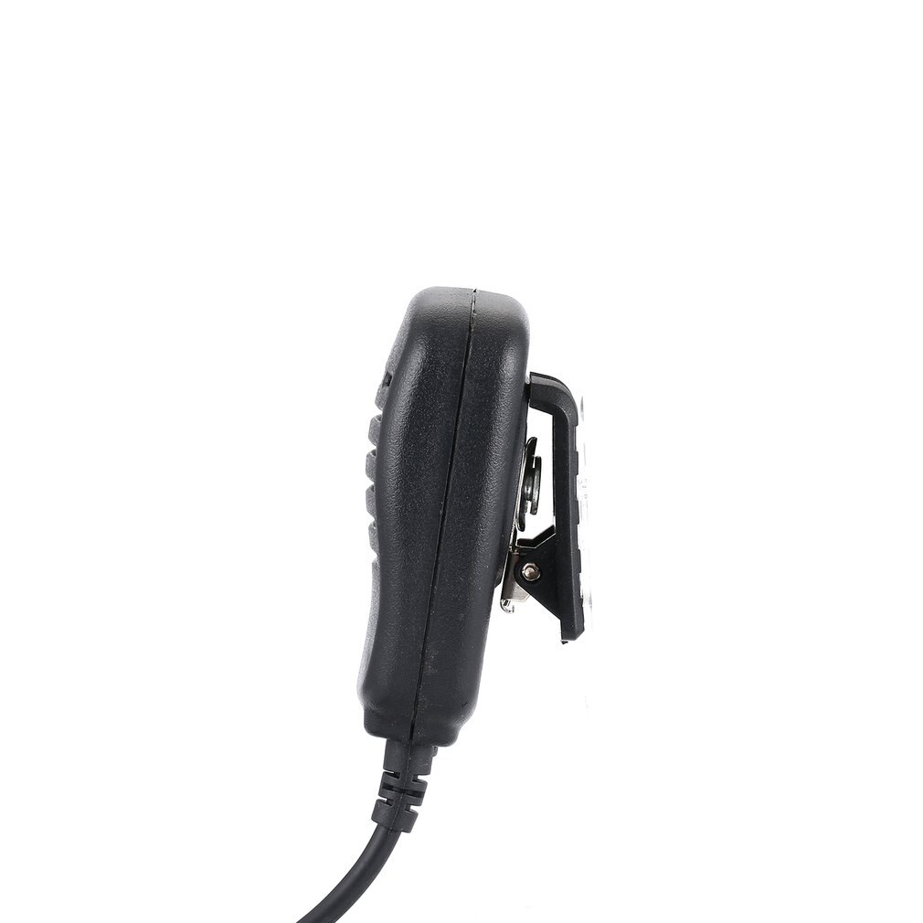 Rainproof 2-pin Shoulder Remote Speaker Mic Microphone PTT for Kenwood Wouxun Puxing Baofeng Two Way Radio 2pin