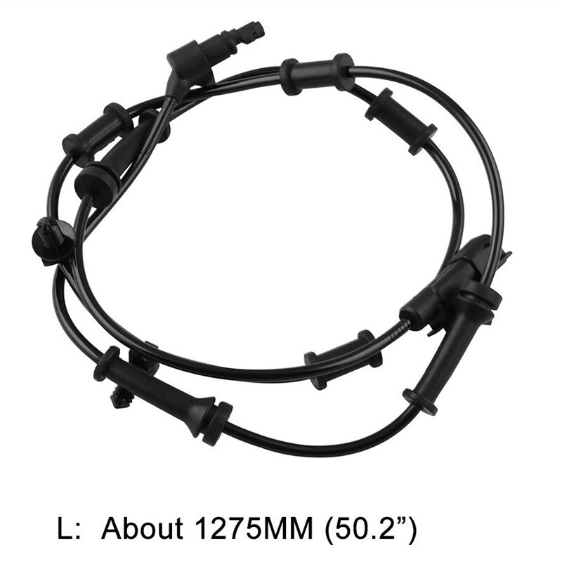 Front Abs Wheel Speed Sensor Fit Voor 2007 Jeep Wrangler Jk