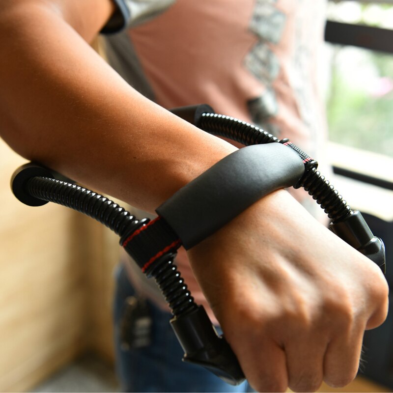 HZYEYO Home Fitness Equipment Power Wrist Device Bowl Sets Steel Spring Heavy Grip Strength Training Tools Exercise Arm , H002
