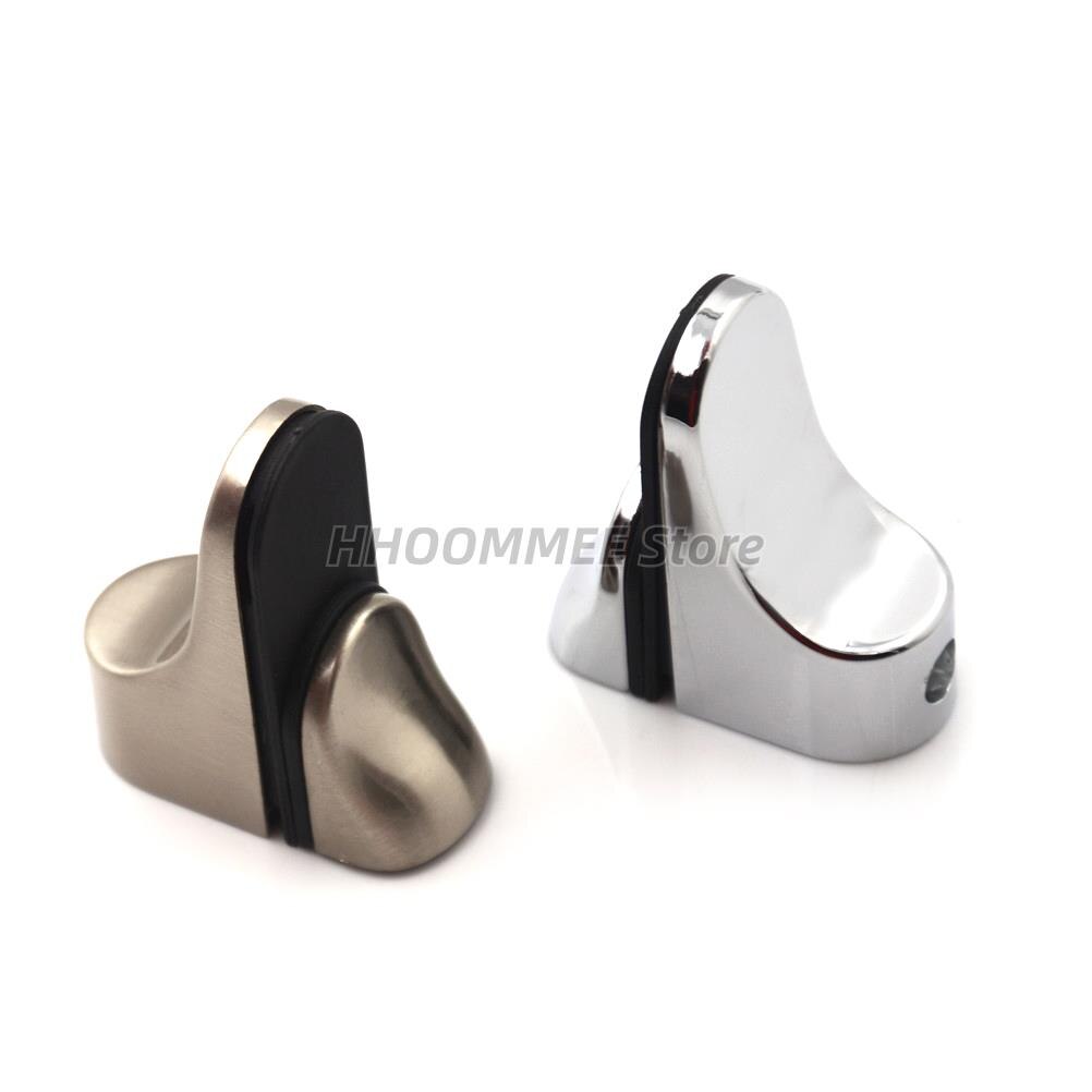 1PC Adjustable Polished Chrome Glass Shelf Support Glass Plate Carrier Holder Support Clamp Metal Bracket Brace Mount