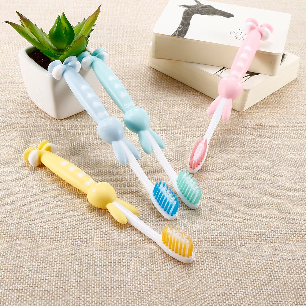Y&W&F 1pc Soft Toothbrushes Safely Cartoon Rabbit ... – Vicedeal