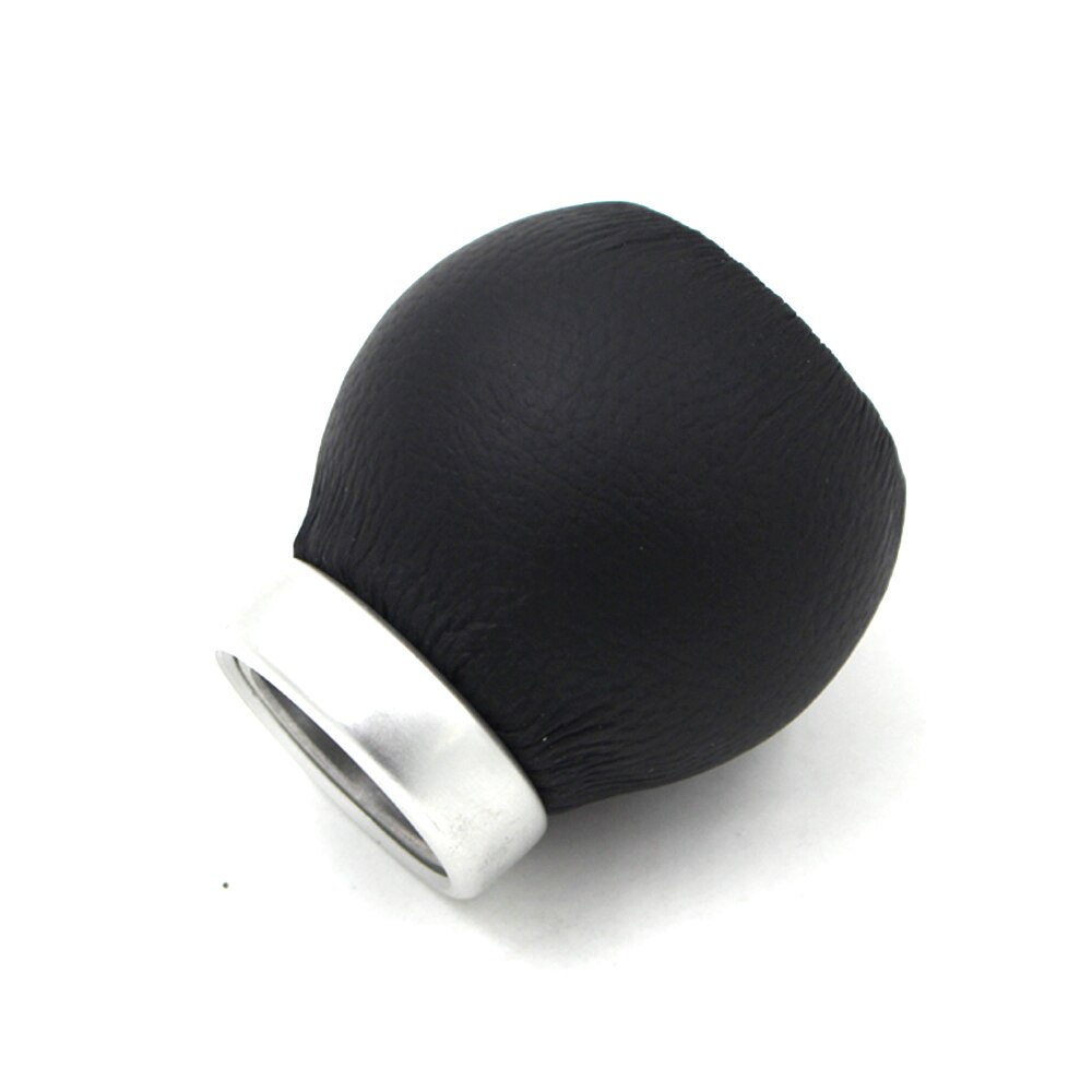 6 speed Manual Auto Car Leather Shifter Shift Knob Cover Stitch Shifter Lever For Toyota TRD car accessories
