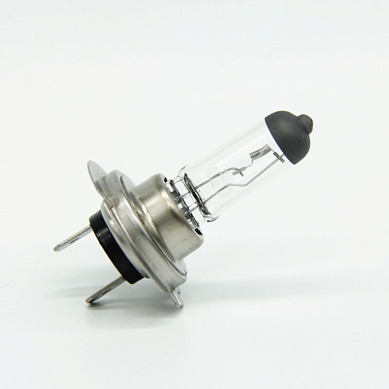 10pcs 55W quartz glass auto 12v halogen H7 H3 H1 9005 9006 H4 H11 car halogen bulb