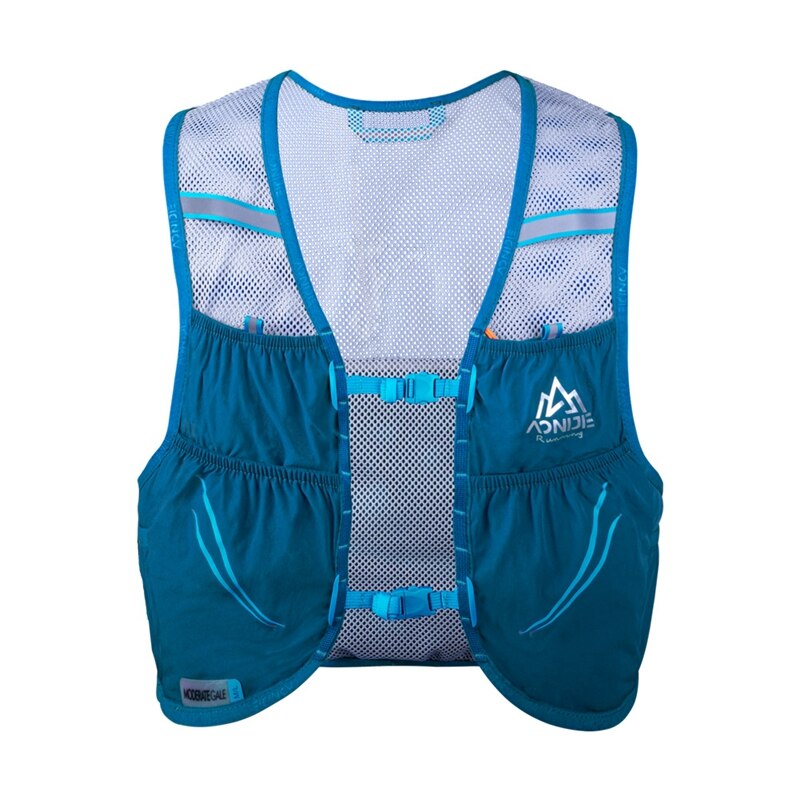 Aonijie 2.5L Ultralight Running Vest Outdoor Rugzakken Portable Hydration Pack Tassen Voor Camping Wandelen Fietsen Marathon C932S