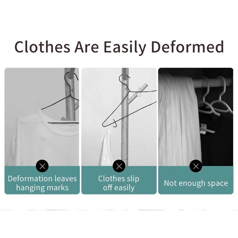 Cintre pour vêtements de bébé, 20 pièces, supports flexibles, exposition de vêtements en plastique pour enfants, cintres pour manteaux d&#39;enfants Non marquants