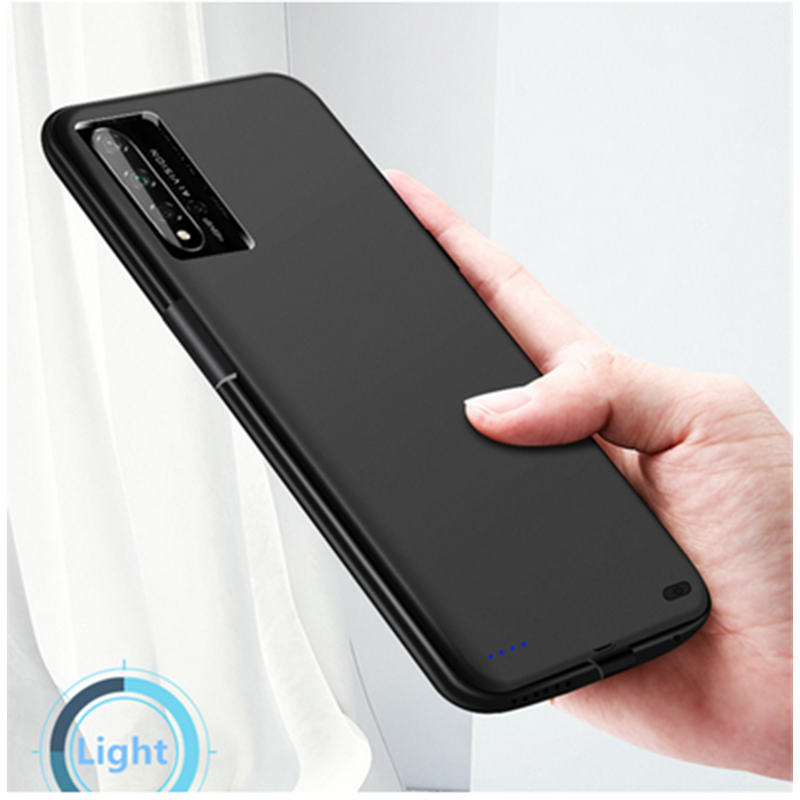 Cover Power Bank Slimme Telefoon Batterij Case Voor Huawei Honor 20 20i 20 Pro Batterij Case Charger Case Voor huawei Honor 20Lite