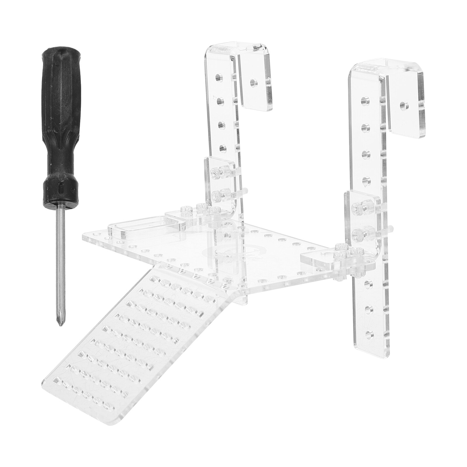 1pc Hanging Type Turtle Basking Platform Tortoise Floating Platform Reptile Dock: Default Title