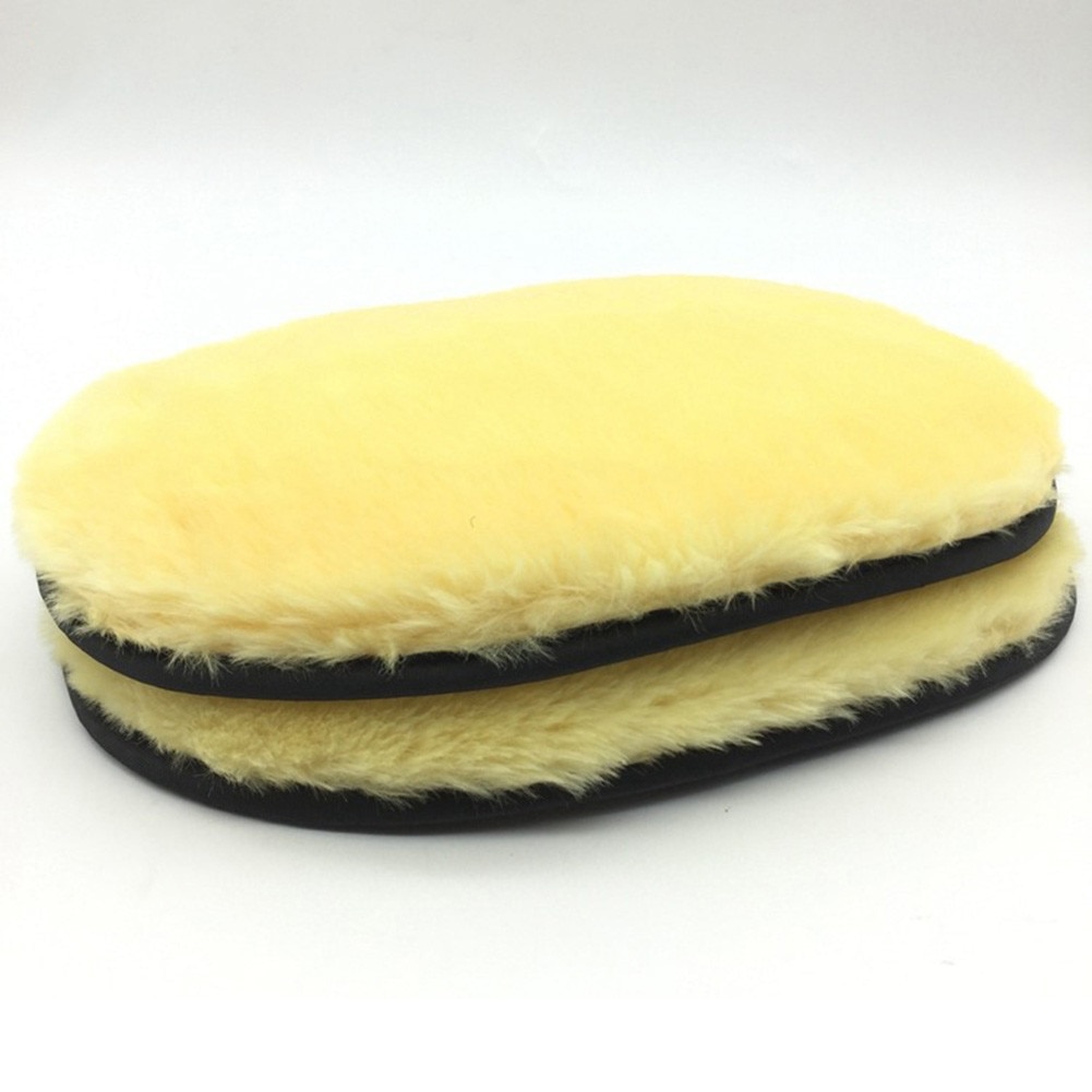 Vehicle Car Wash Gloves 1 Pair Auto Cleaning Furniture Soft Mitten Thicken