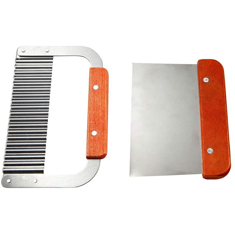 Wooden Soap Cutter Box Precise Line Cutting Adjustable Front Panel Comes with Cutter