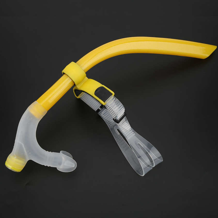Diving Snorkel Full Dry Underwater Breathing Tube Swimming Training Mouthpiece Tube Snorkels Snorkeling Equipment